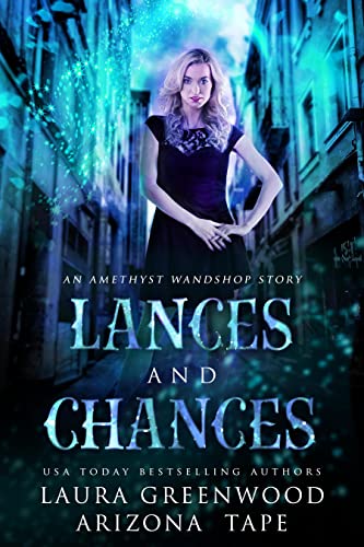 Lances and Chance book cover