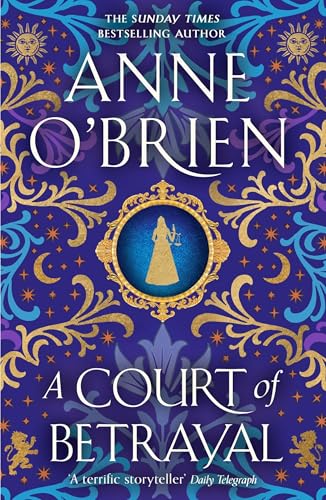 A Court of Betrayal book cover