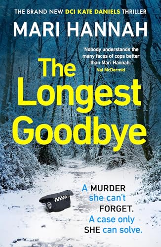 The Longest Goodbye book cover