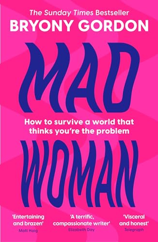 Mad Woman book cover