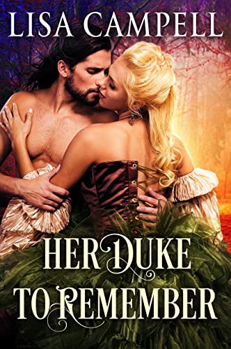 Her Duke to Remember book cover