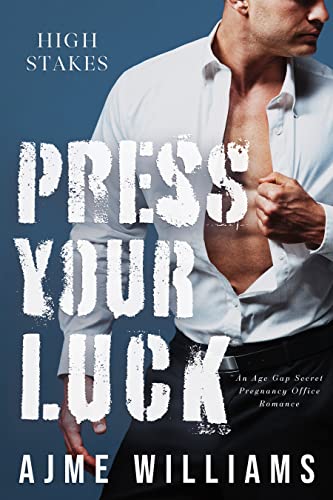 Press Your Luck book cover