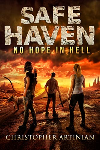 No Hope in Hell book cover