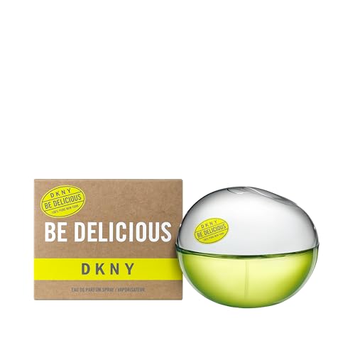 (-41%) DKNY Be Delicious 100% Pure New York, Eau de Parfum, Blumiges Parfüm, 50 ml