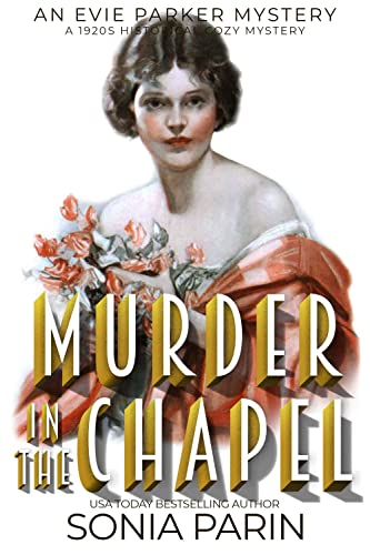 Murder at the Chapel book cover