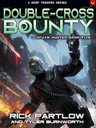 Double-Cross Bounty cover