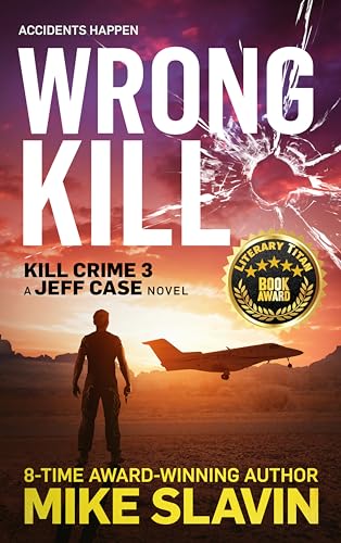 Wrong Kill book cover