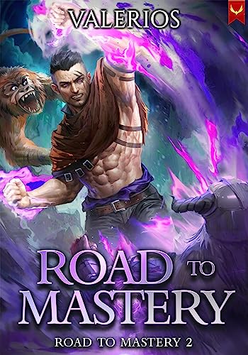 Road to Mastery 2 book cover