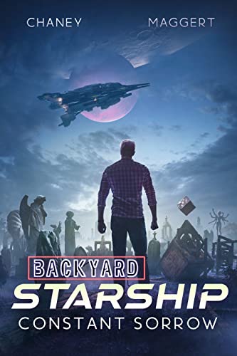 Constant Sorrow book cover