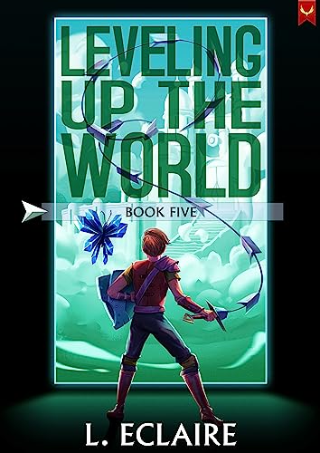 Leveling Up The World 5 book cover