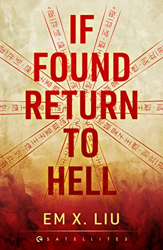 If Found, Return to Hell book cover