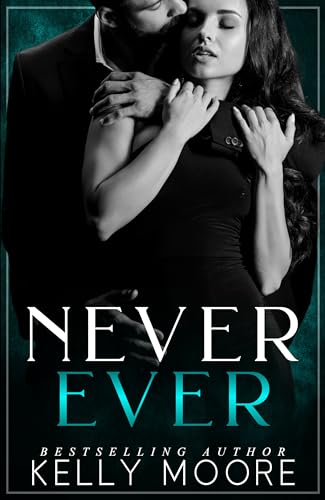Never Ever book cover