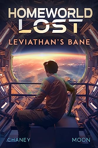 Leviathan's Bane cover