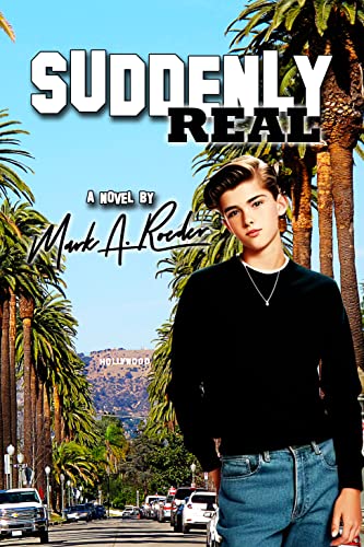 Suddenly Real book cover