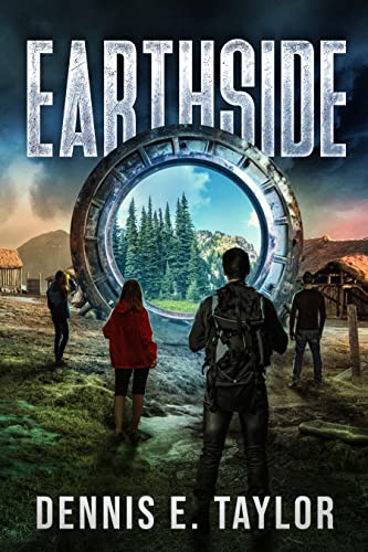 Earthside book cover
