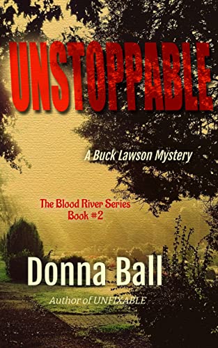 Unstoppable book cover