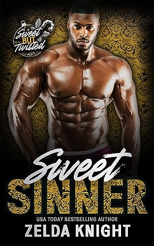 Sweet Sinner (By: Zelda Knight) cover