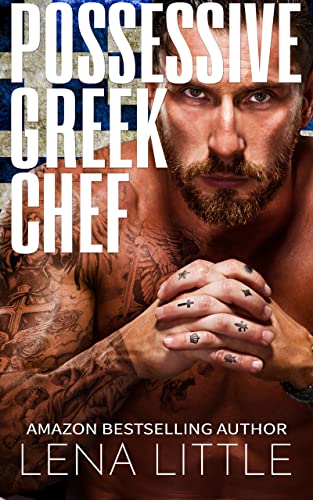Possessive Greek Chef book cover