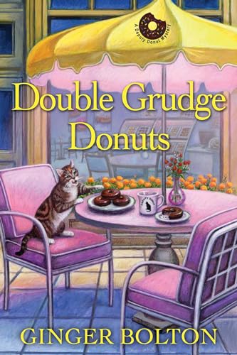Double Grudge Donuts book cover