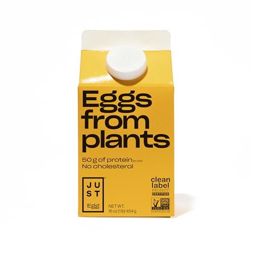Just Egg, Plant-Based, 16 Fl Oz