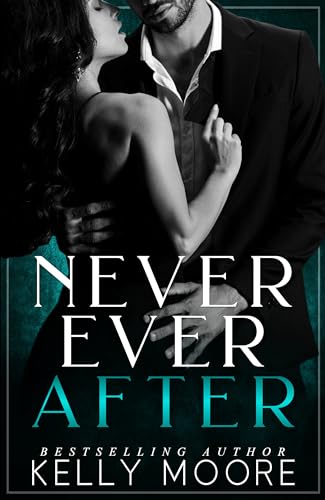 Never Ever After book cover
