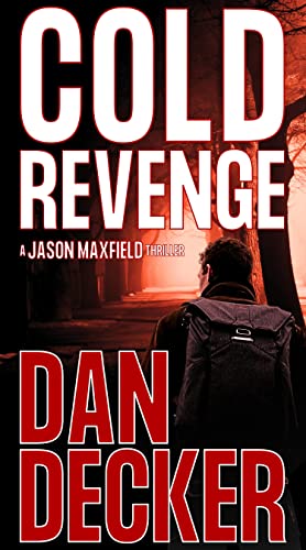 Cold Revenge book cover
