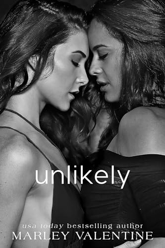Unlikely book cover