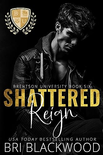 Shattered Reign cover