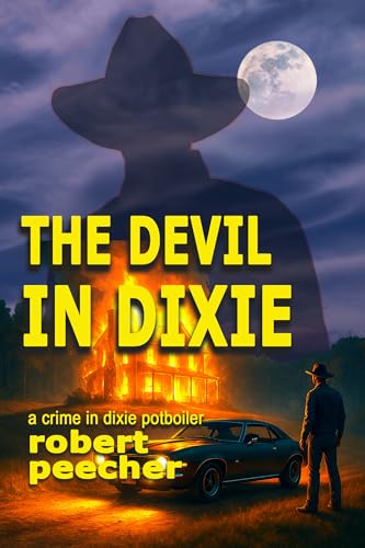 The Devil in Dixie book cover