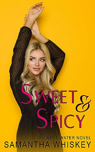 Sweet & Spicy book cover