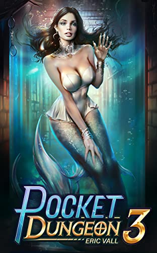Pocket Dungeon 3 book cover