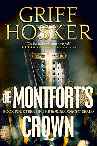 de Montfort's Crown cover