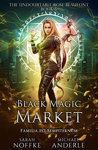 Black Magic Market book cover