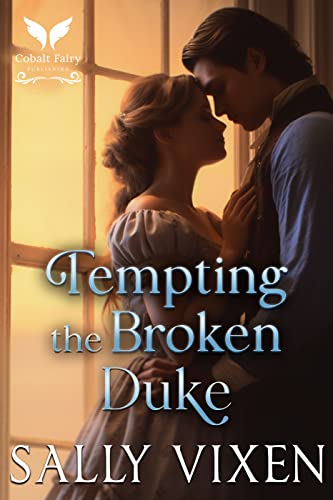 Tempting the Broken Duke book cover