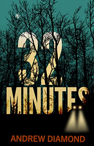 32 Minutes book cover