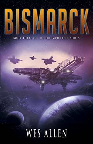 Bismarck book cover