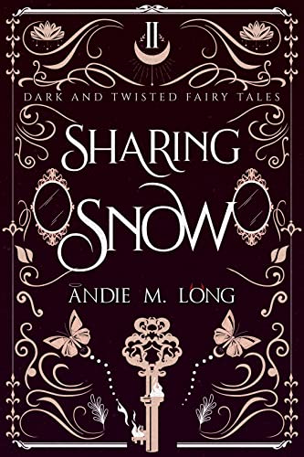 Sharing Snow book cover