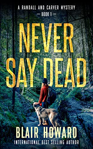 Never Say Dead cover