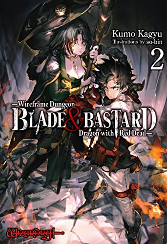 Blade & Bastard, Vol. 2 book cover