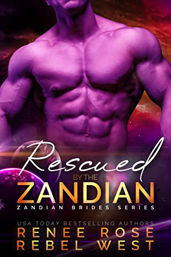 Rescued by the Zandian cover