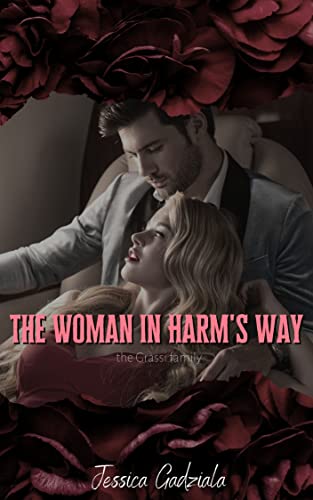 The Woman in Harm's Way book cover