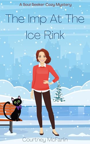 The Imp At The Ice Rink book cover
