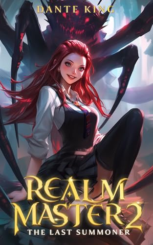 Realm Master 2 book cover