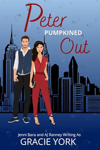 Peter Pumpkined Out book cover