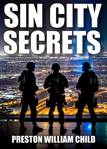 Sin City Secrets book cover