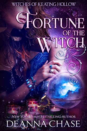Fortune of the Witch cover