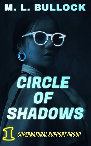 Circle of Shadows book cover