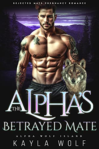 The Alpha’s Betrayed Mate book cover