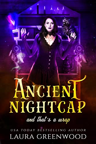 Ancient Nightcap And That's A Wrap book cover