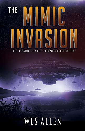 The Mimic Invasion book cover